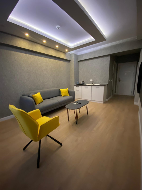 Suit — Sun Suit Hotel İzmir